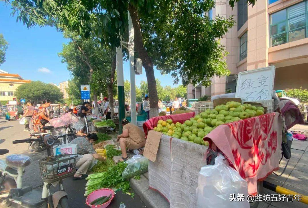 visik263238's tweet photo. On the way to the morning market, sun is rising slowly, fresh veggies and hot soy milk are waiting!， https://t.co/KDkAmWJUve