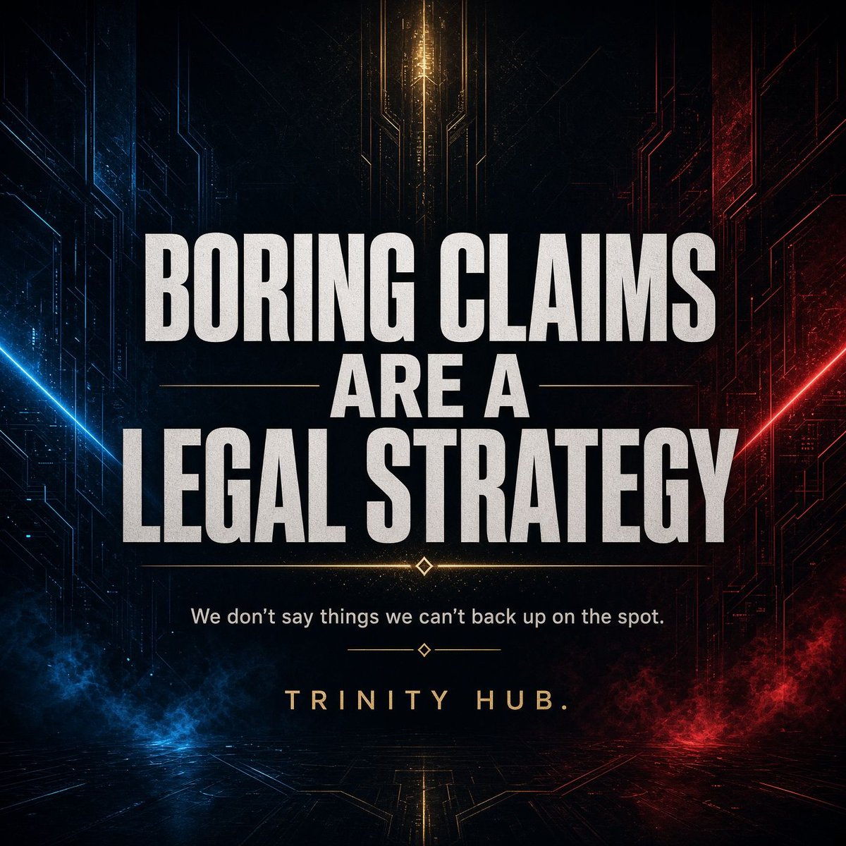 TrinityHubAI tweet picture