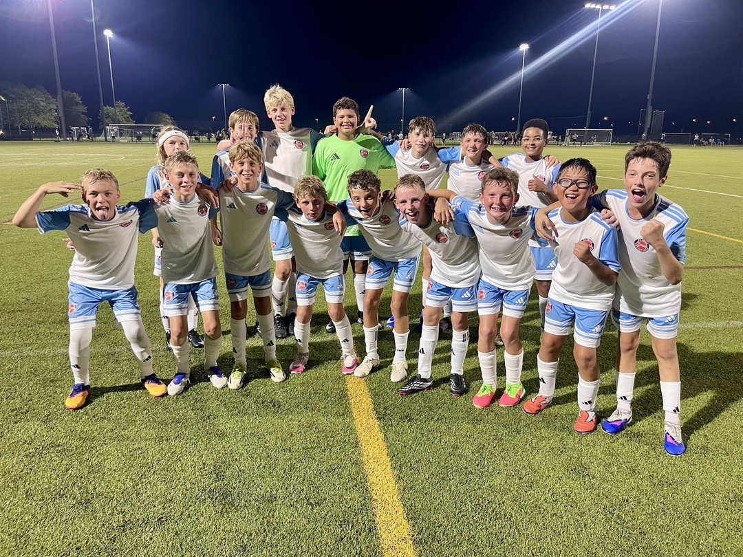 STLDASoccer's tweet photo. Another W for the STLDA U13 N1 boys team! The boys were down three different times and battled back for a 4-3 win. That's three wins in a row! Keep it rolling!

#StlouisDA https://t.co/rRAj8nRgmE
