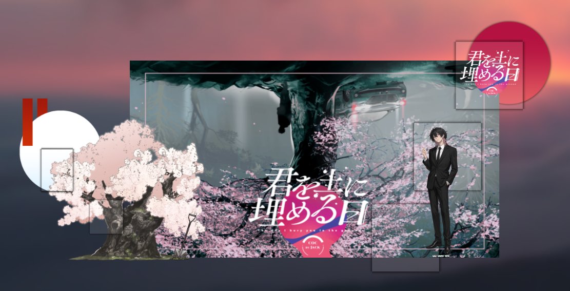 wkb0512's tweet photo. クトゥルフ神話TRPG
「君を土に埋める日」
回してました！
さくらはやっぱり綺麗なもんですよ https://t.co/fsoBJuvITP