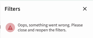 morriskats's tweet photo. @Hootsuite_Help when are you going to fix the filters? https://t.co/oD4pujZX69
