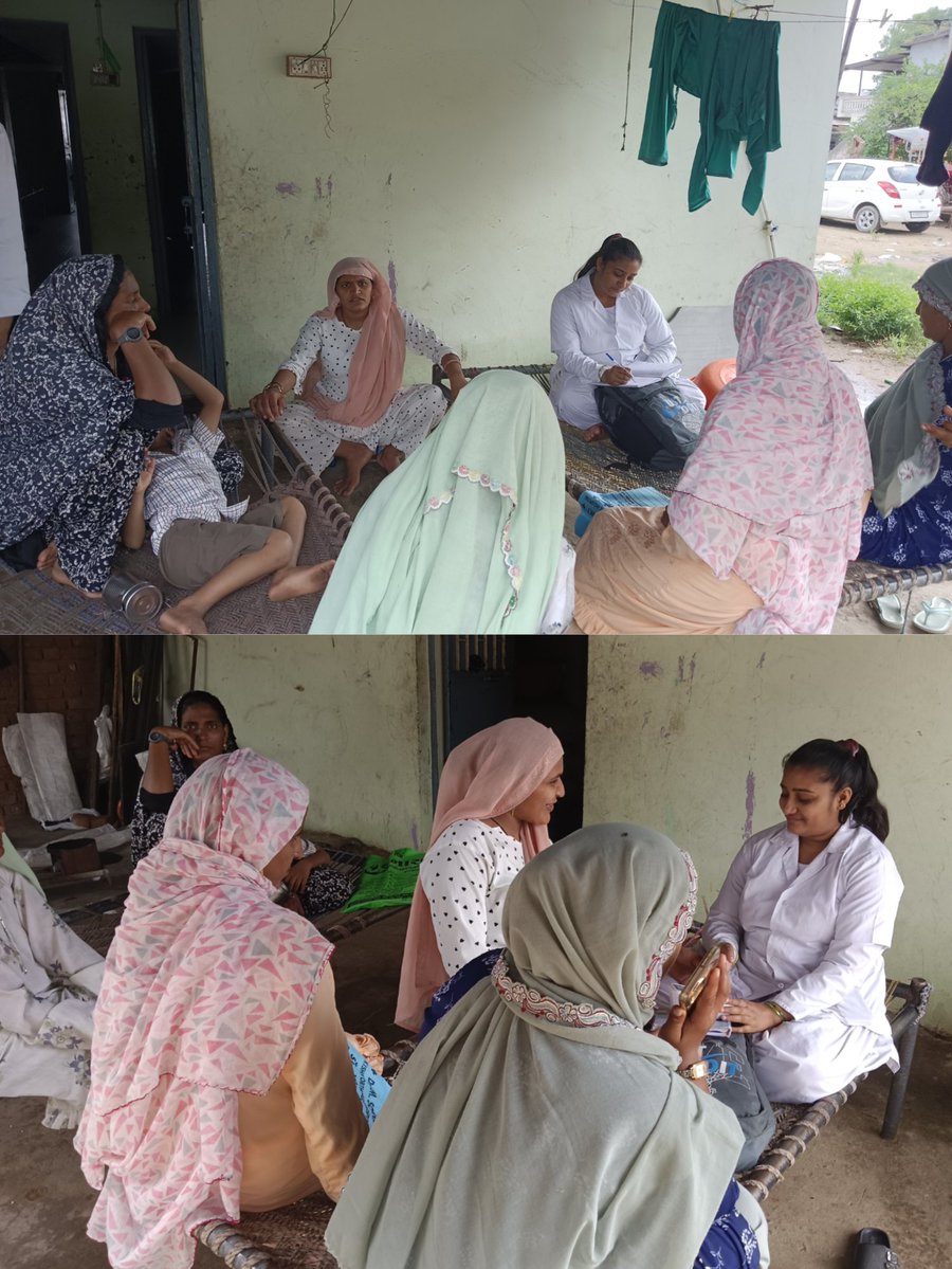 satyjyot's tweet photo. 🫄 #ANCVISIT  #Danta #Gujarat 

“Healthy Mother • Healthy Child • Healthy Future”

@pmoindia @rashtrapatibhvn @mygovindia @MoHFW_INDIA @jpnadda @AnupriyaSPatel @mpprataprao @AyushmanNHA
@wbg_health  @DrTedros @UNDP 
@TIMEHealth @NBCNewsHealth
@wellcometrust @gavi @CEPIvaccines @GlobalFund @UNFPA @UNAIDS @UNICEF @WHO @UNICEFIndia
@CollectorBK @PoBanaskantha @DdoBanaskantha @CDHOBanaskantha 2️⃣