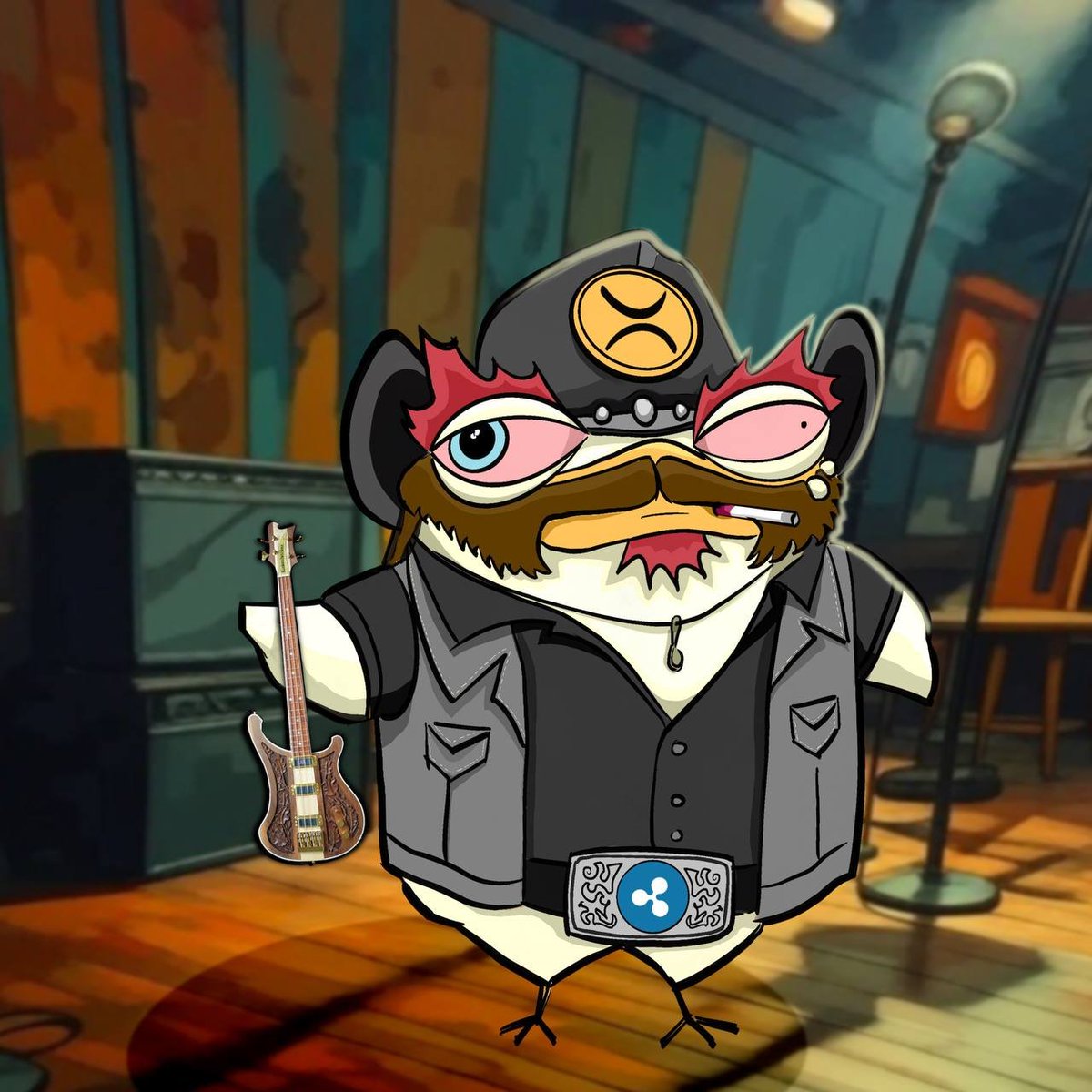 thebertcoin's tweet photo. Motorbert is Ace of Memes https://t.co/yNaVIqPqhv
