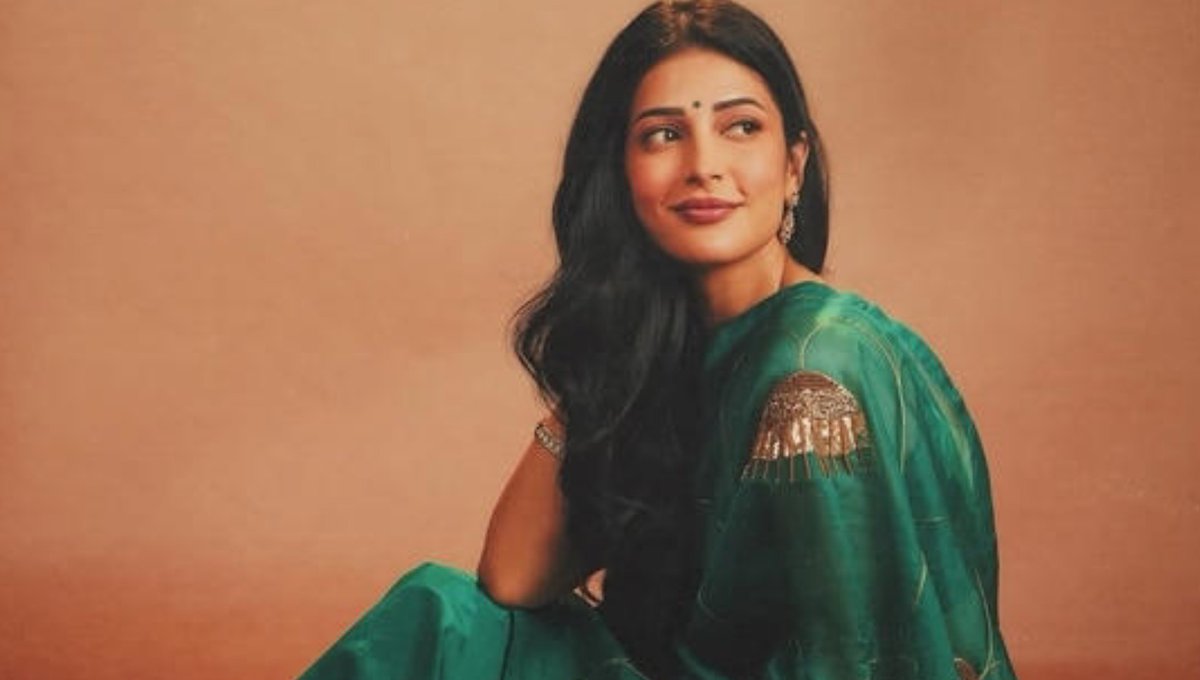 HunterflyCo's tweet photo. Shruti Haasan, 40, Recalls Being Told PCOS Could Affect Motherhood: ‘Forget About It’
https://t.co/GkXaEbu3MG https://t.co/yfTGdELO9D