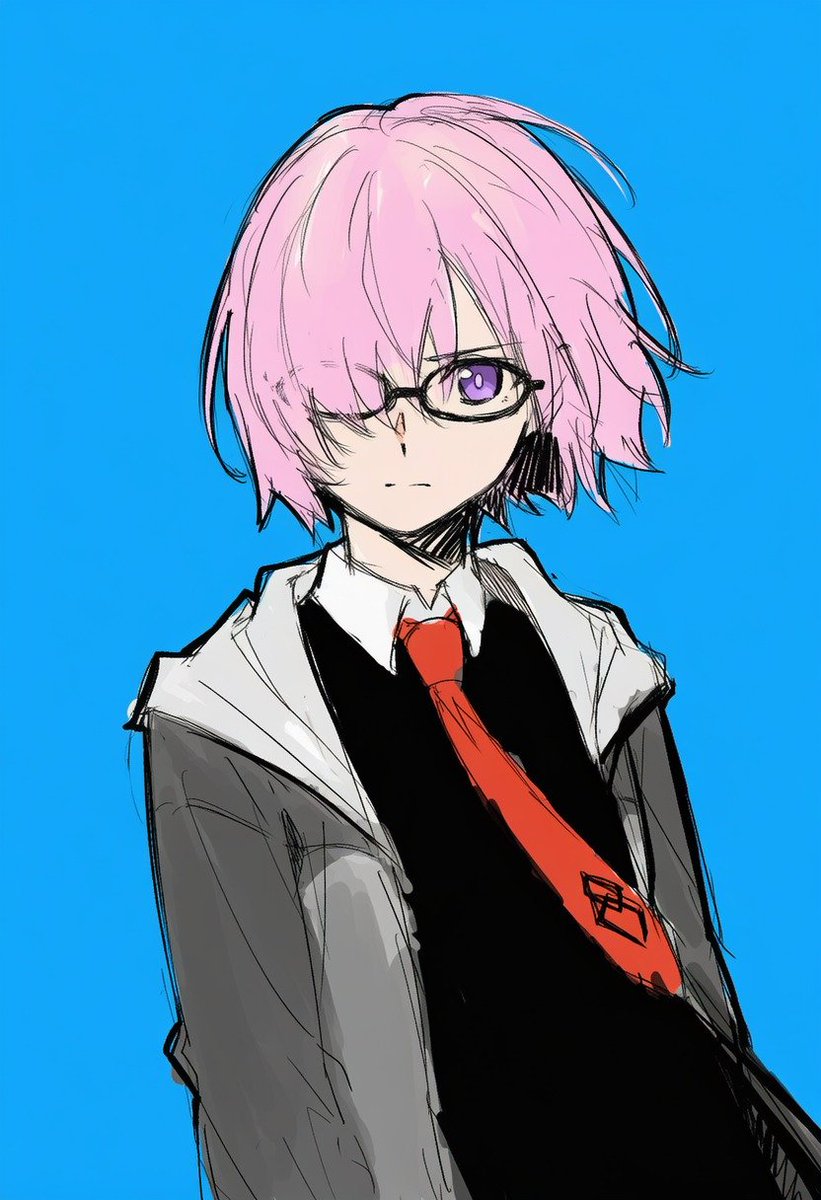 KingofUrukDaily's tweet photo. Mash! 
#FGO https://t.co/qmtKg2ROmg
