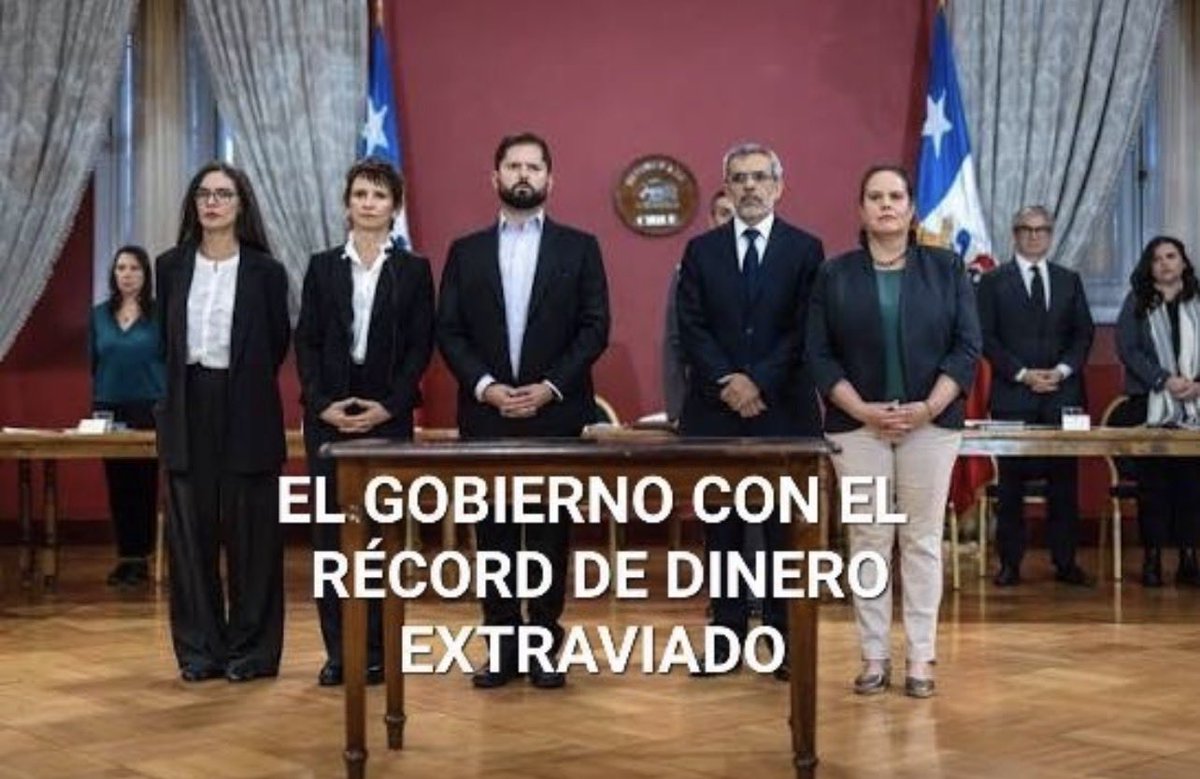 mapasfe's tweet photo. @lazablach Seguro, con todo lo que robaron y pensión vitalicia… cualquiera!! https://t.co/rnIfZBTWmj