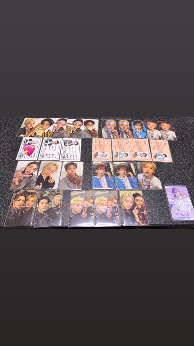 im_five1003's tweet photo. @r14_r29 検索から失礼いたします🙇‍♀️
画像お借りしました、💖の同種のハンを所持しておりますが、交換可能でしょうか？
19日京セラでの交換希望です。よろしくお願いいたします✨ https://t.co/4pCm1S0npD