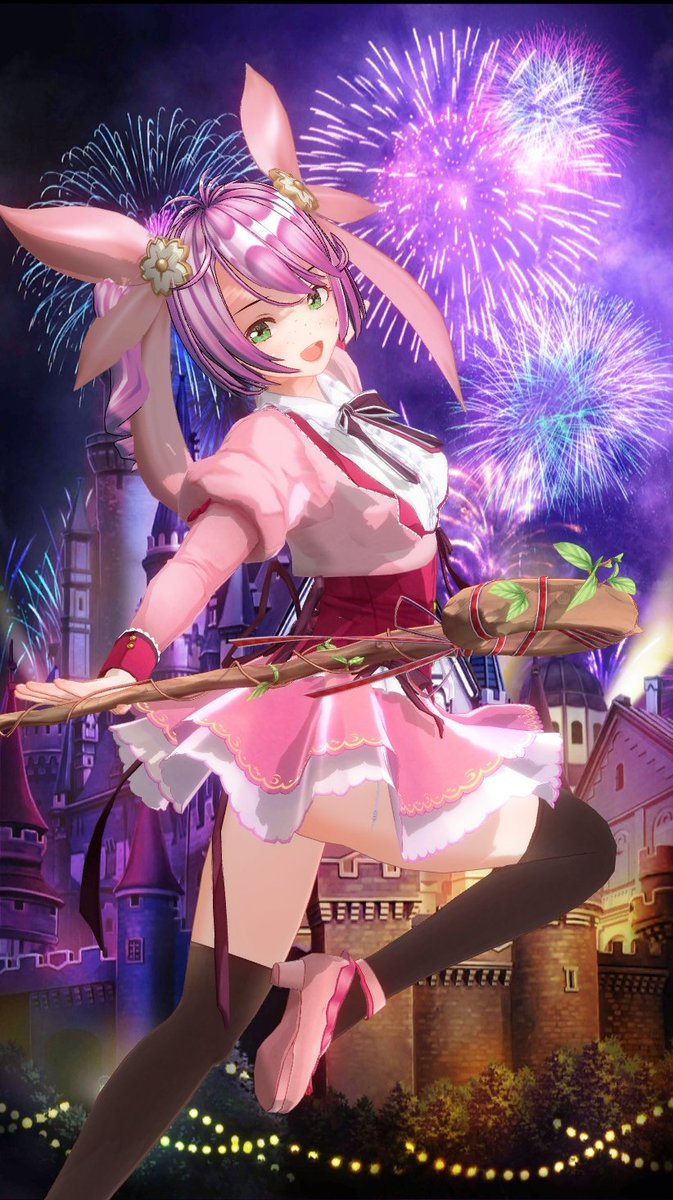 L_CC_EROTOPIA's tweet photo. #��ゃすらじ光の魔法少女コーデ
彼女の魔法は僕たちを幸せにしてくれる💕（たぶんね・・・��）
#カスタムキャスト
#藤谷紗季 https://t.co/4d7K7qc4E6