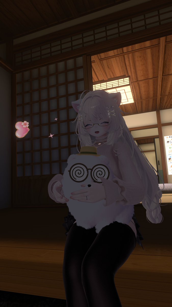 siroinu07's tweet photo. #vrchat https://t.co/ENfgzlt0Sw