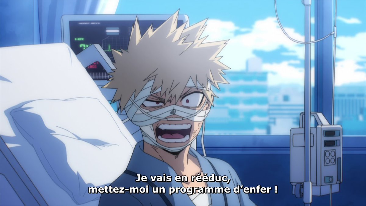 SakuraiSaku_Ai's tweet photo. #MyHeroAcadémia #Saison8 #Ep9 #Episode168
Bahahahahaha du Bakugo tout craché 😂😂😂😂 https://t.co/XzYIxeM0rH
