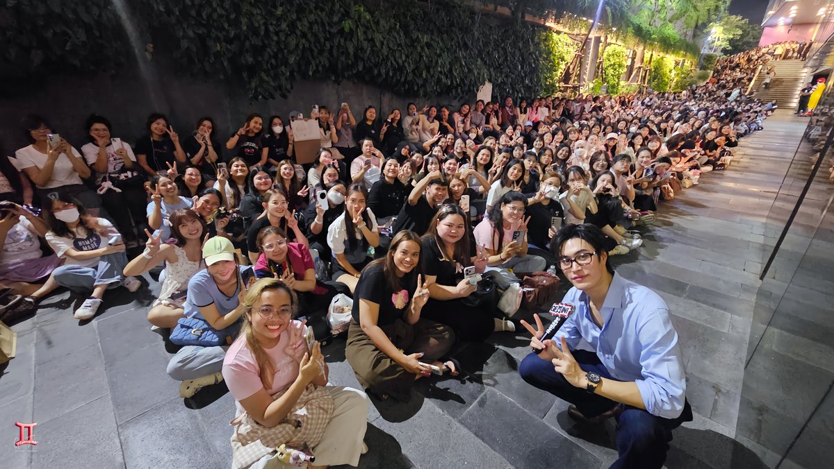 Geminint_family's tweet photo. @gemini_ti #คนของเจมีไนน์ มีแต่คนสวย น่ารัก ใจดี เฟรนลี่ ตลก เข้าถึงง่าย ตอนนี้ยังเปิดรับสมาชิกใหม่อีกจำนวนมากนะคะ ใครสนใจเรียนเชิญโดนเจมีไนน์ตกได้เลยค่ะ  🙋🏻‍♀️​

#Gemini_NT #เจมีไนน์ @gemini_ti https://t.co/TbKLewTTOY