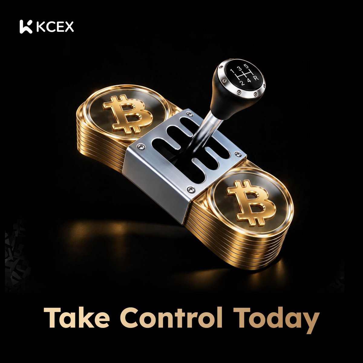 KCEX_Official's tweet photo. Nobody’s shifting for you.
Take control today. https://t.co/iPAbMLFDjz