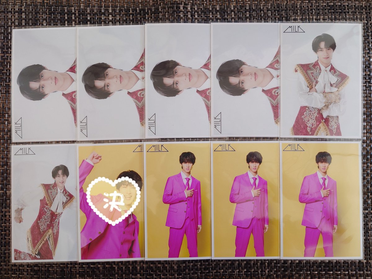 bear__trxx's tweet photo. @00llz23 検索から失礼します。
当方こちらの曽野さんを所持しているのですが同種吉田さんとの3:3の郵送交換は可能でしょうか？
ご検討よろしくお願いいたします。 https://t.co/XvOH4LDRWe