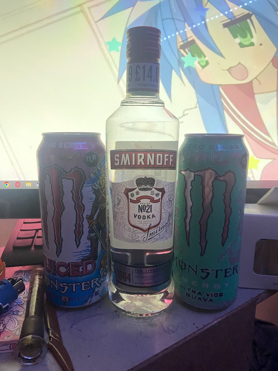 austishtic's tweet photo. HAUL FOR TONIGHT W @p1erce_attAk https://t.co/HSWLjkcbeR