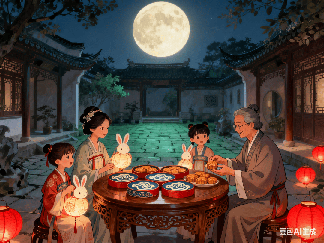 berrh392508's tweet photo. Happy Mid-Autumn Festival!  Gathered with loved ones, mooncakes and sweet moments make everything perfect tonight.， https://t.co/qAlgNWJyqV