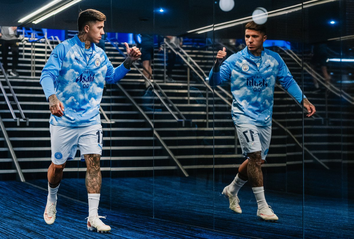 ManCityPT's tweet photo. Enzo 👍👍 oznƎ https://t.co/aTuM6xGJ9c