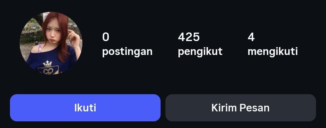 xyugene's tweet photo. WTS JUAL AKUN IG INSTAGRAM RL
PRICE :: 40K

𐙚 420 FOLLOWERS 
𐙚 Followers Pasif
𐙚 Avail ganti all data
𐙚 Akun tahun 2023 

t. wts want to sell wtb want to buy need tawarin jual beli acc akun instagram ig murah recehan #zonauang #zonajajan #zonaba #bealanja https://t.co/xZQSWrdpiu