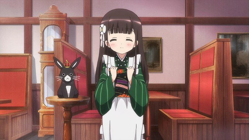 hiwa_kobeni's tweet photo. 千夜ちゃんお誕生日おめでとう🎉
いつでも最高にかわいい！天使！女神！
マジに推しが尊すぎるんじゃ～

#宇治松千夜生誕祭
#宇治松千夜生誕祭2026
#9月19日は宇治松千夜の誕生日
#ごちうさ https://t.co/pcksAgEPzi