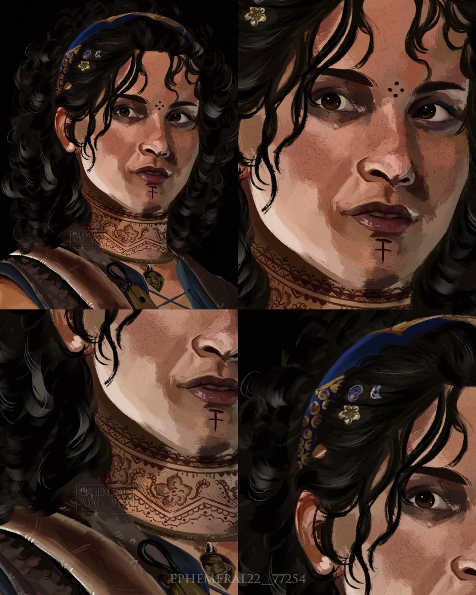 Focus_entmt's tweet photo. Gosh, the Plague Tale community isn't joking about fan arts! ✨ Let us highlight a tiny portion of all the beautiful pieces we receive daily for Resonance: A Plague Tale Legacy.

🖌️ ephemeral_.art (IG)
📸 emiliazeichnet (Discord)
📸 @Gingerbread_cap https://t.co/8Nt1kjyiBH