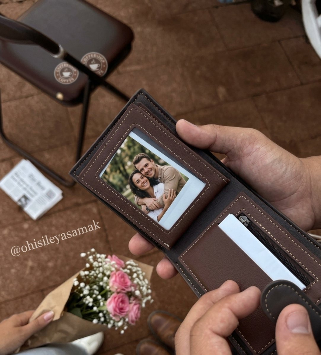 ohisileyasamak's tweet photo. Asıl lüks
Birinin cüzdanında, telefonunda ve aklında kalmaktır https://t.co/n8V1s8xtjB