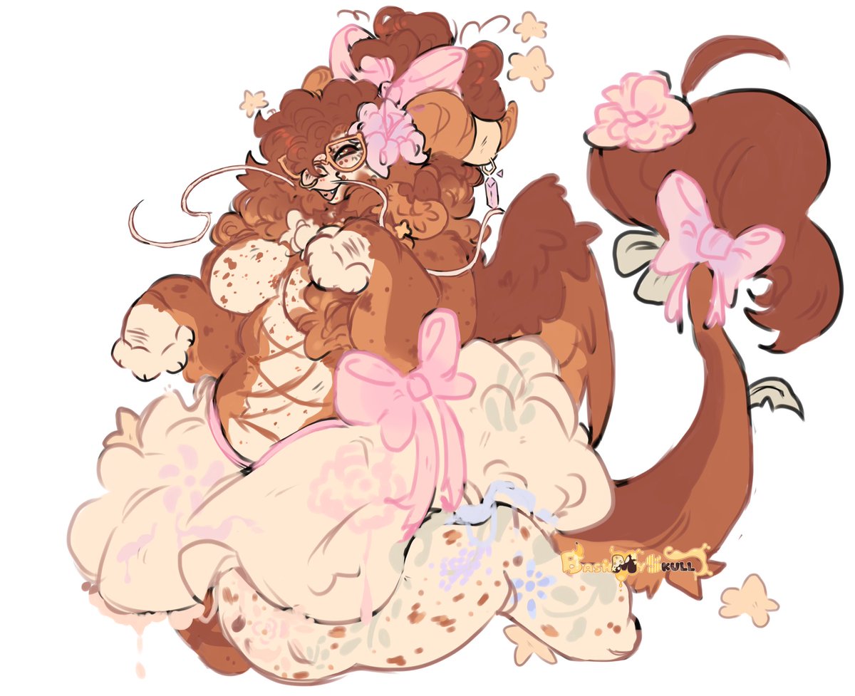 BashThatSkull's tweet photo. Finished wip of Winnie!! <3 https://t.co/ZwlMg5dtZj