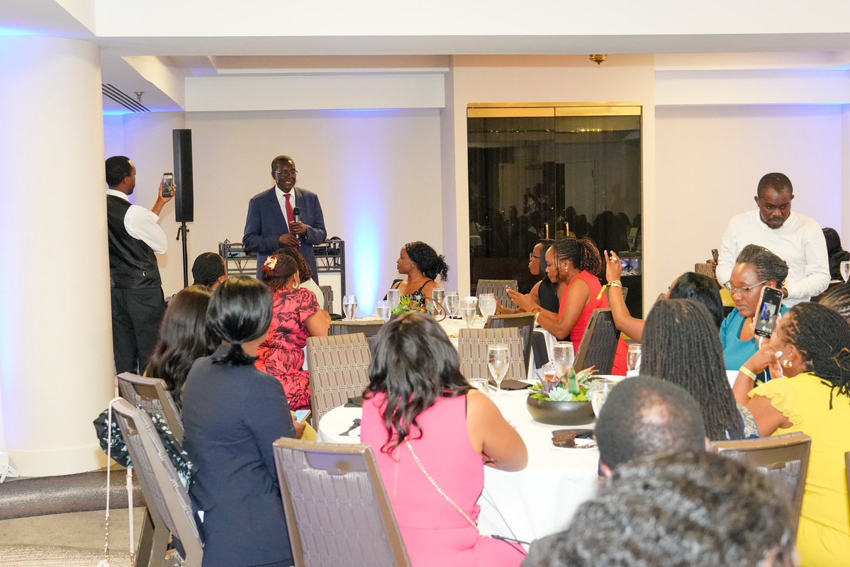 dkmaraga's tweet photo. Thank you, KNAA for an incredible evening in Baltimore with Kenyan nurses from across the US. 

My message was simple: the 2027 elections  will make or break our beloved country. 

We discussed how our failed healthcare system and corrupt SHA/SHIF transfers the costs to Kenyans in the Diaspora, who bear the greatest burden. 

Following the recent launch of the People’s Forum on Elections Reform, we discussed accessibility of voter registration, electronic voting, dedicated representation in Parliament, and courts that prioritize property and land disputes for Kenyans in the Diaspora. 

Let us continue to work together to reset, restore and rebuild Kenya. 

#UkatibaCaravan #Healthcare