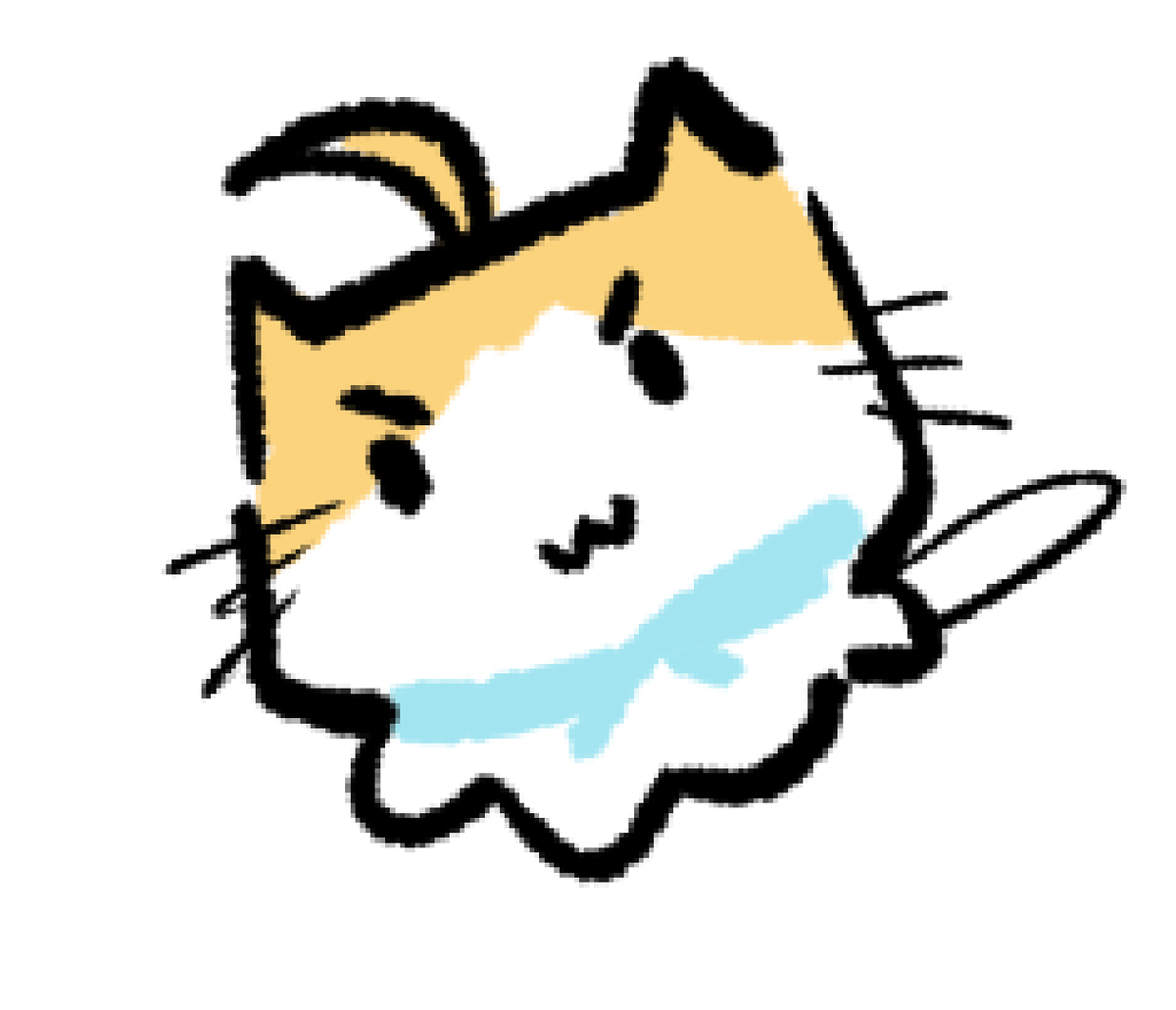 Fortzetti0522's tweet photo. I tried switching to a different brush; perhaps this counts as a pen-and-ink drawing effect！#latinhetalia https://t.co/2uRyaSNESb