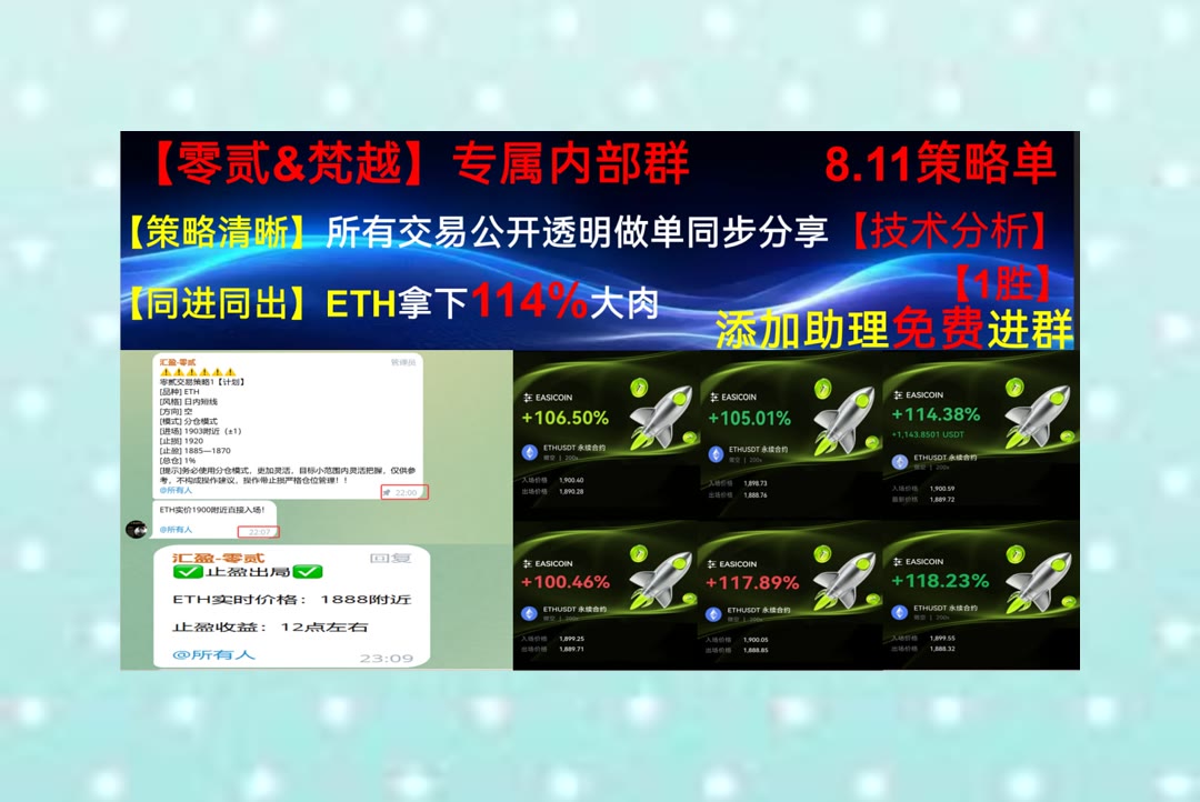 ipcesb's tweet photo. You are your only limit.
ETH走势如何演变？持续分享行情观察。bitget返佣♈赵长鹏🚉芝麻开门🐔王不爱
持仓🧍矿机维护😃闪电网络🈯数字身份认证
币安 欧易 BTC 免费合约跟单社区👉 @fzy988 👈 https://t.co/HCzpi2x3R4