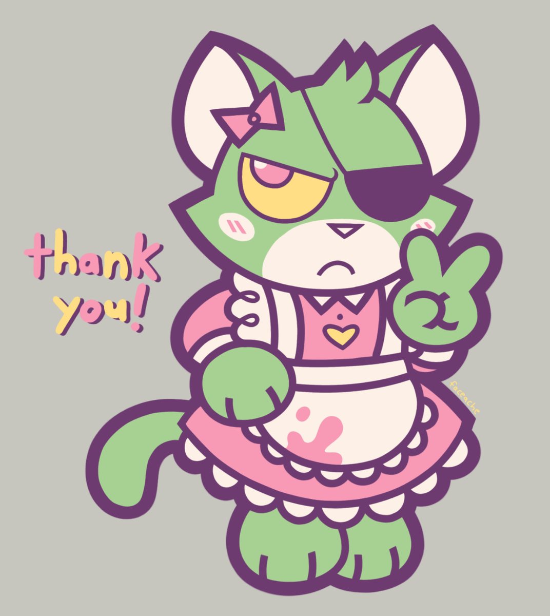 _faceache's tweet photo. that animation got a lot of attention thank you!!! heres another blima https://t.co/4a4P7qiRkX