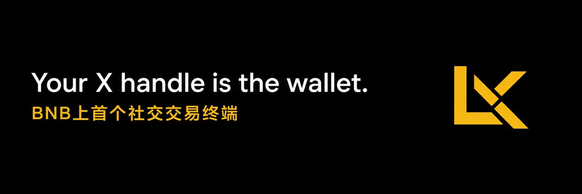 LaunchX_bot's tweet photo. How to use LaunchX.
先读这一条。后面所有命令，都建立在这一步上。

First command — do this before anything else:
首先请使用下面这条指令：

@LaunchX_bot wallet

Wait ~30 seconds.
等待30秒左右，LaunchXBot会给你的 X 账号生成一个钱包地址。

You can also sign in with X on the website.
网站登录授权推特账号API同样会为你生成专属钱包。

We do not custody your private key.
服务器不托管私钥，请放心使用。

No wallet → no launch, no buy, no send.
没钱包，任何命令都不会执行。