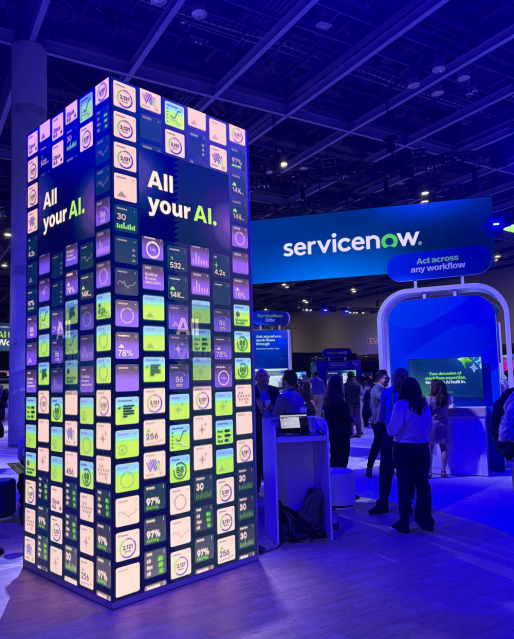 JoeBri6's tweet photo. KPMG was a proud sponsor of #ServiceNow World Forum NYC this year where our team shared insights on AI governance, agentic workflows, and the future of work. #EmployeeWorks #AICT https://t.co/hmDDbuRLQu https://t.co/pggSz8J8as