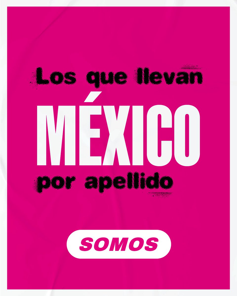 SomosMxMexico's tweet photo. Somos quienes hacen de México una causa. #SOMOS 🇲🇽 #LaFuerzaQueNosUne https://t.co/dtGYhhBrIa