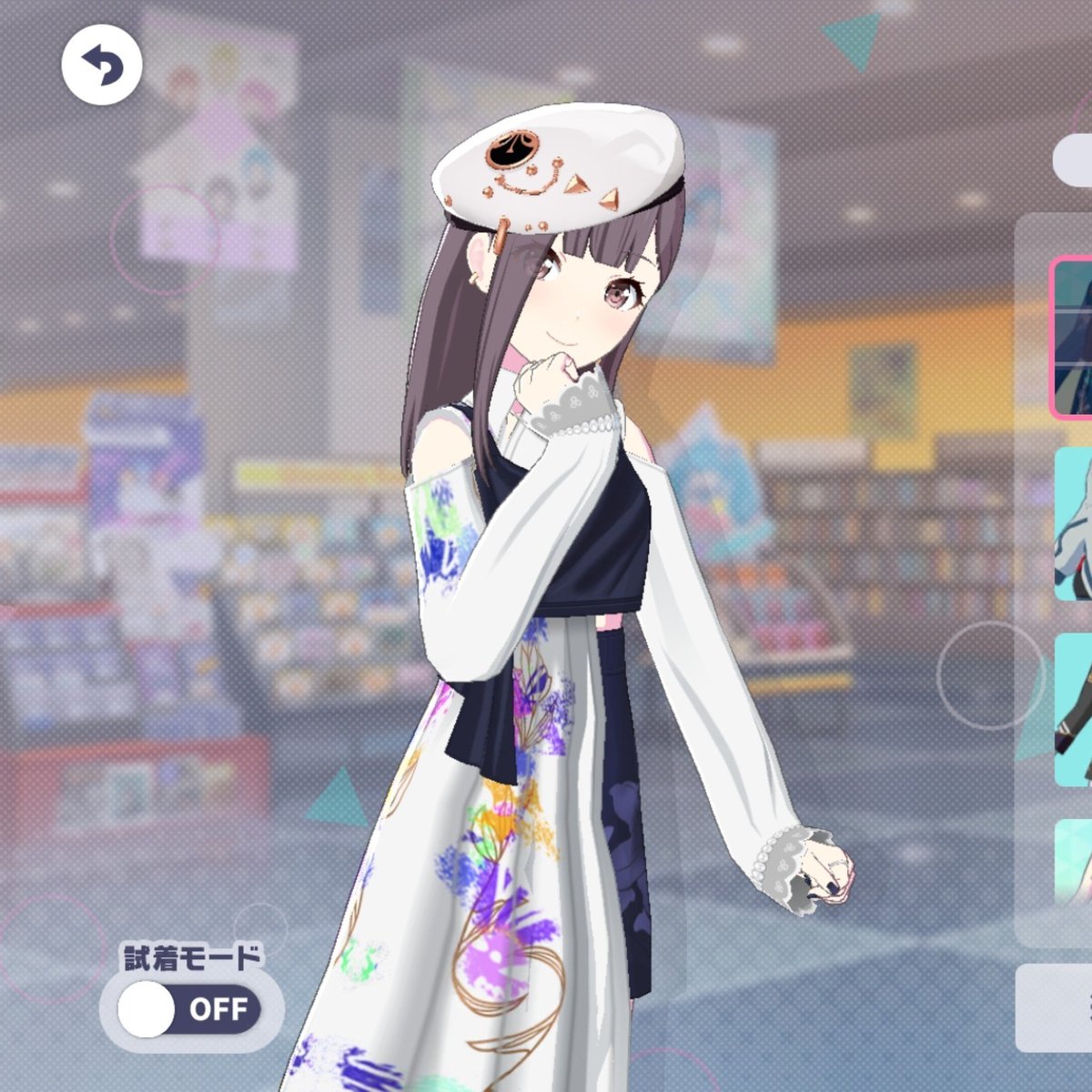 R4_0e's tweet photo. 奮発して完凸までしちゃった今回のコーデ 前から好きな服だったから！🥰 https://t.co/2IXkIeHyav