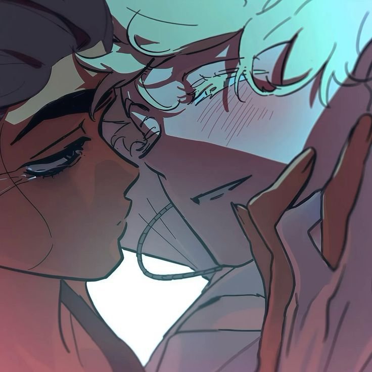 vodettelover's tweet photo. "you can break me apart" "please, hurt me so that not a single drop of me remains"
that one couple that's kinda abusive and toxic but they don't mind https://t.co/jJAdWrWq1n