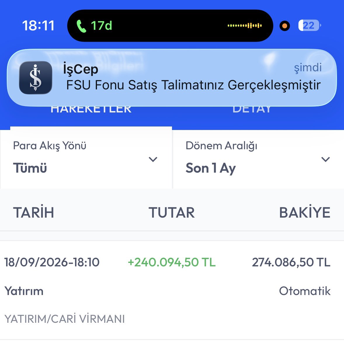 baret11p's tweet photo. @pamukzehirci Geriye kaldı 3 fon Allah hepimizin yardımcısı olsun. https://t.co/BNPpHjuD1i