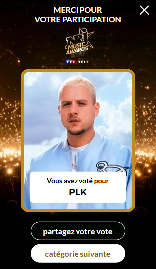 60SecondesPLK's tweet photo. C'est tous les jours qu'on vote !

👉 https://t.co/iqkr3Yx3VE https://t.co/qDVRfkKJeY