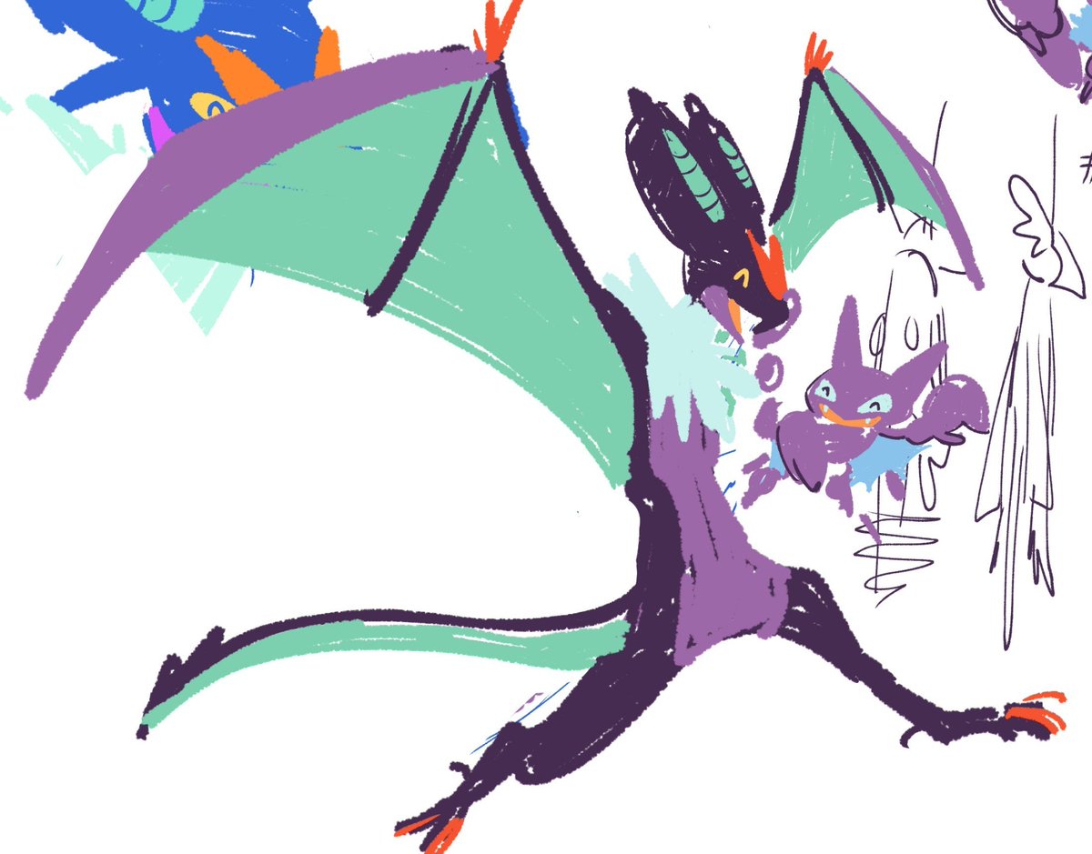 hakazenator's tweet photo. Doodle for oomf https://t.co/rnTlpX3tkm