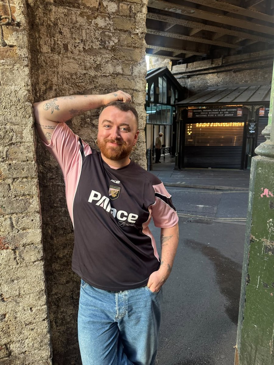 samsmith's tweet photo. https://t.co/gbycgZhC6b