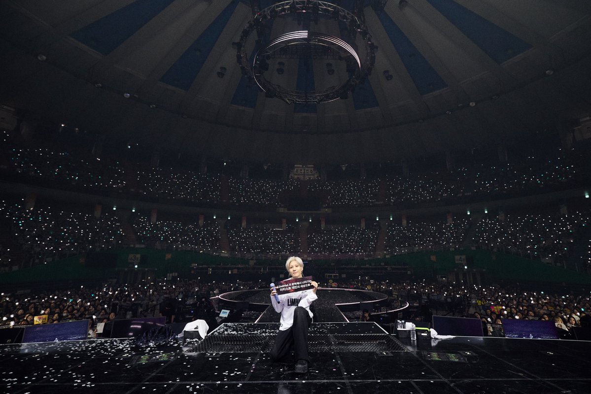 Taemin_Xoalsox_'s tweet photo. <LiMiNaL> DAY 1 📸

#TAEMIN #태민 
#TAEMIN_LiMiNaL 
#TAEMINWORLDTOUR 
#TAEMINTOUR https://t.co/owwAktrJR1
