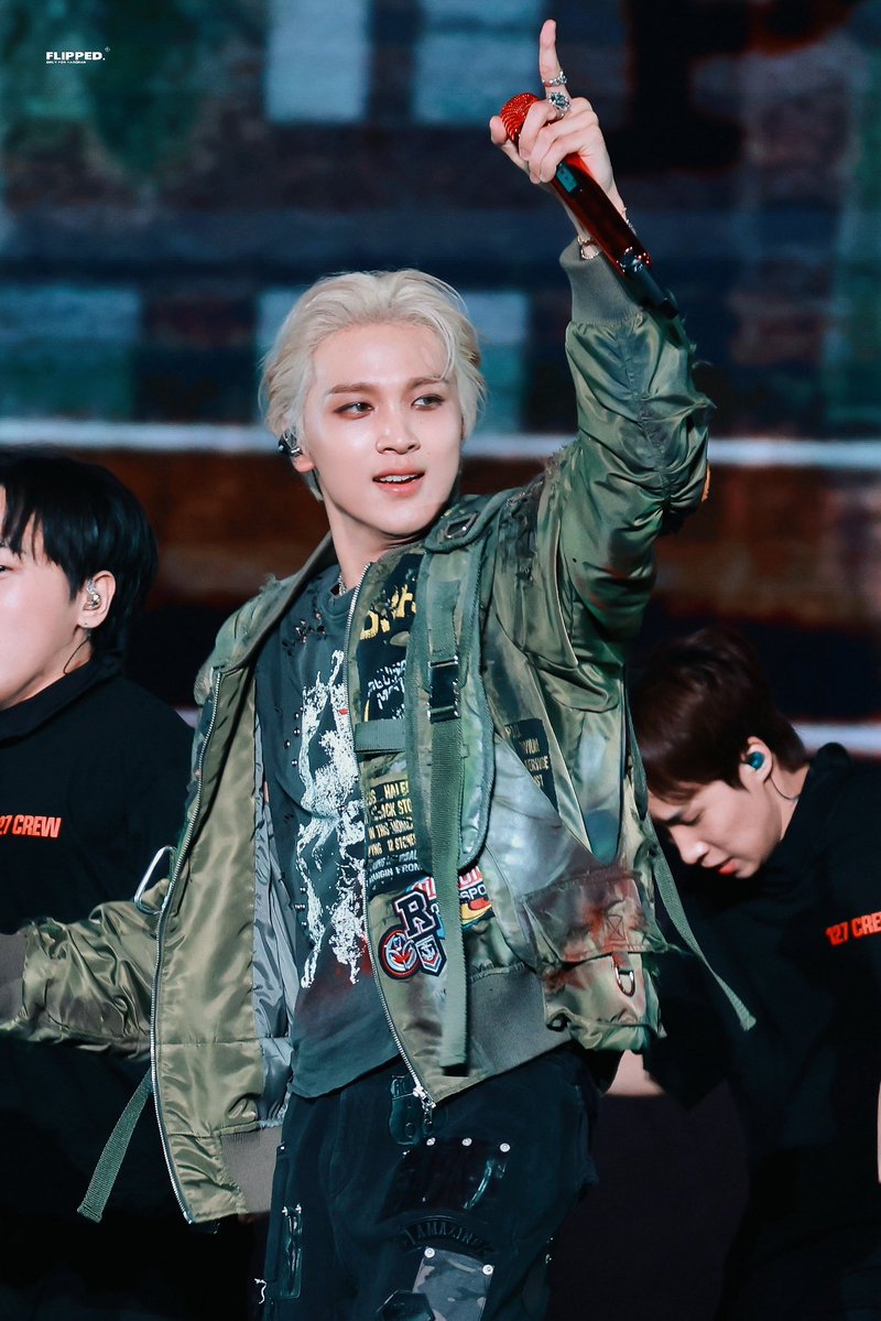 FLIPPED_HaeChan's tweet photo. 260918 레드라인 콘서트 Day1

#해찬          #HAECHAN         #NCT127 https://t.co/1jYdffa0Lp