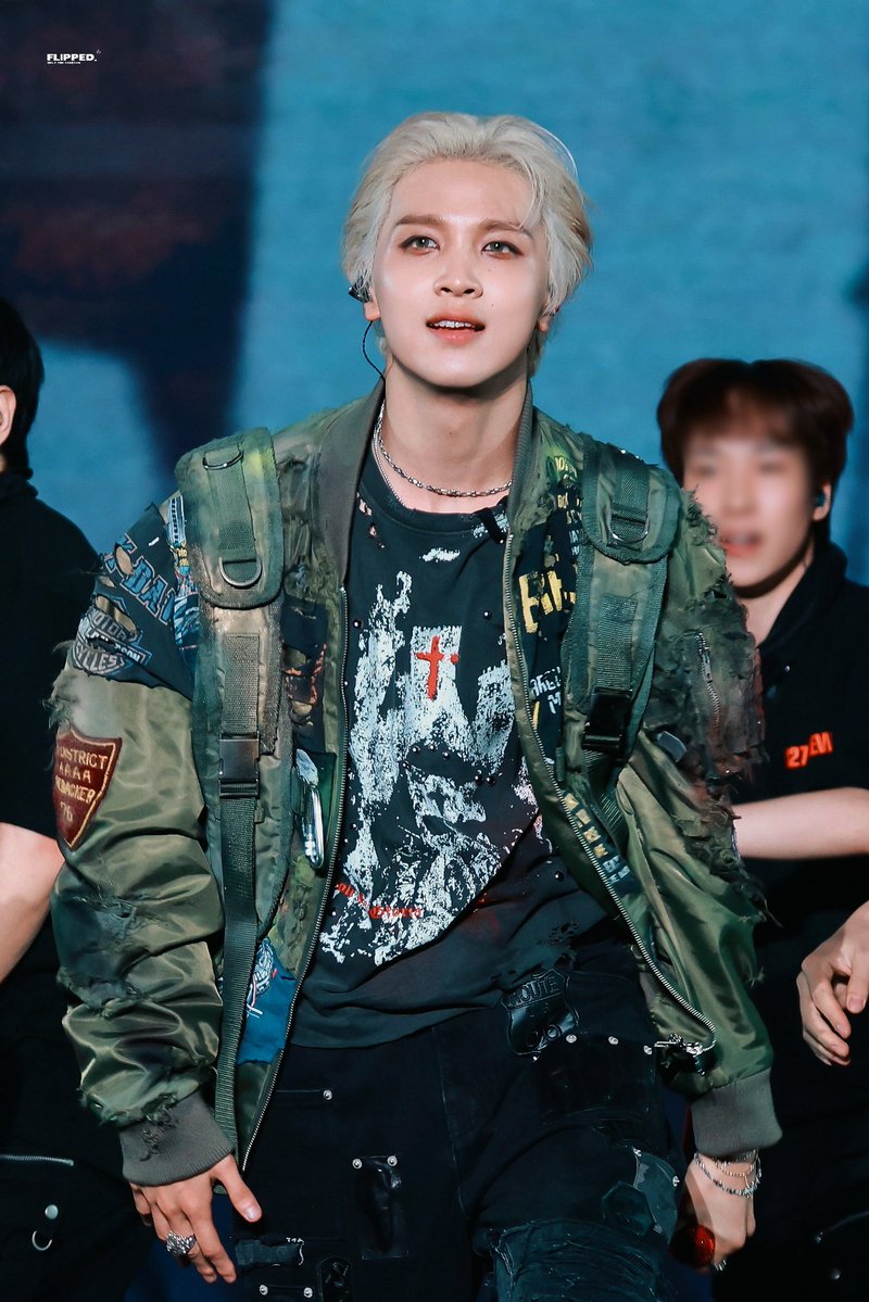 FLIPPED_HaeChan's tweet photo. 260918 레드라인 콘서트 Day1

#해찬          #HAECHAN         #NCT127 https://t.co/1jYdffa0Lp