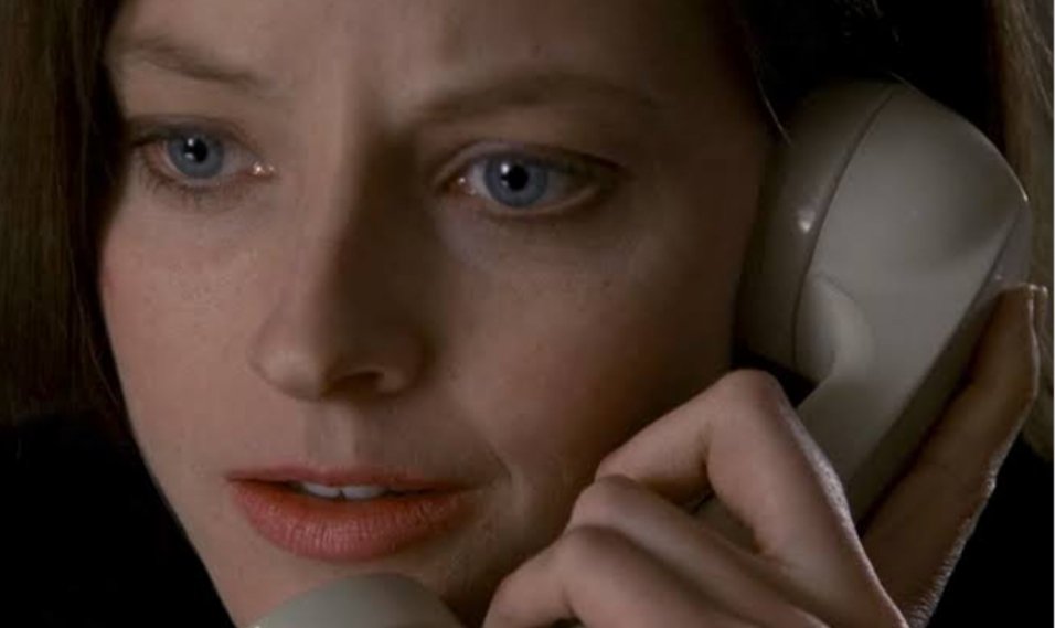lunaromuse's tweet photo. The Silence of the Lambs (1991) https://t.co/h1dmNi6I9q