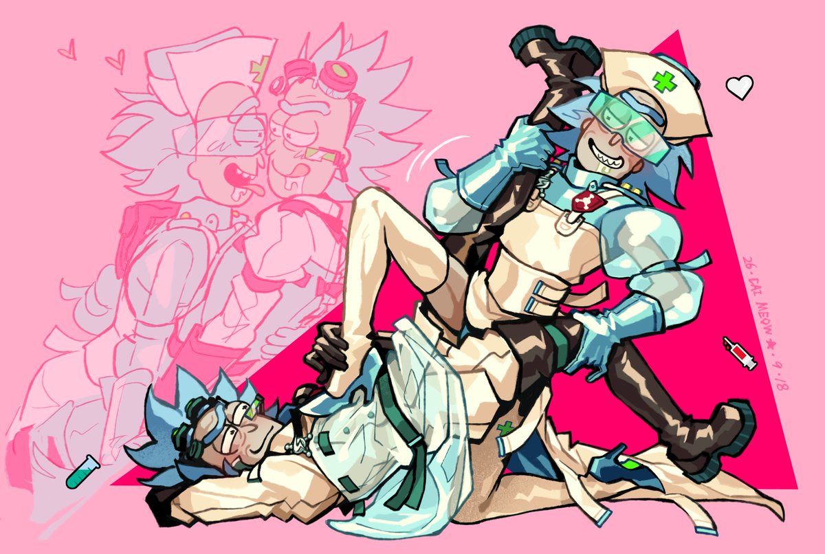 CAIMEOW173607's tweet photo. 🔺🔻
#pocketmortys #rickandmorty https://t.co/BnlFKqMtUt