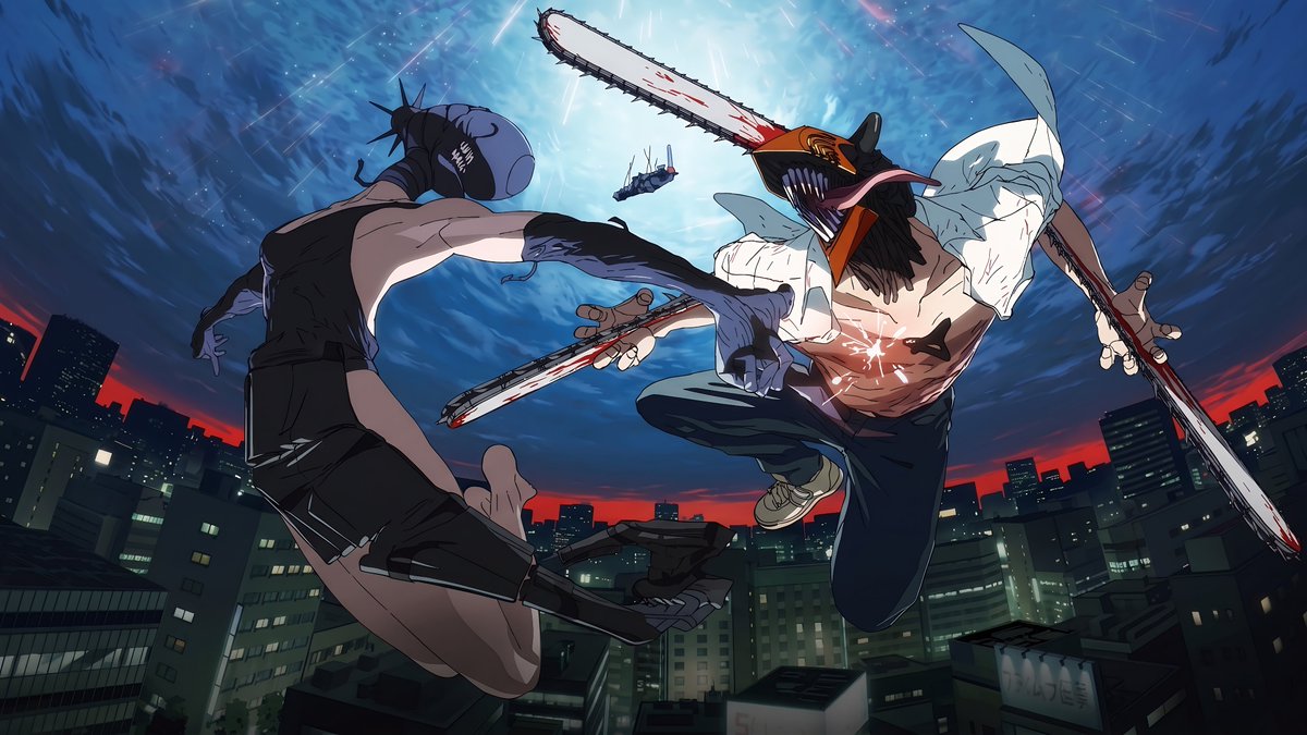 OUISSAM__37's tweet photo. Chainsaw Man – Reze Arc 🔥
Official Illustration
Textless + HD ver.
#チェンソーマン #ChainsawMan https://t.co/Bt2NiQOuvV