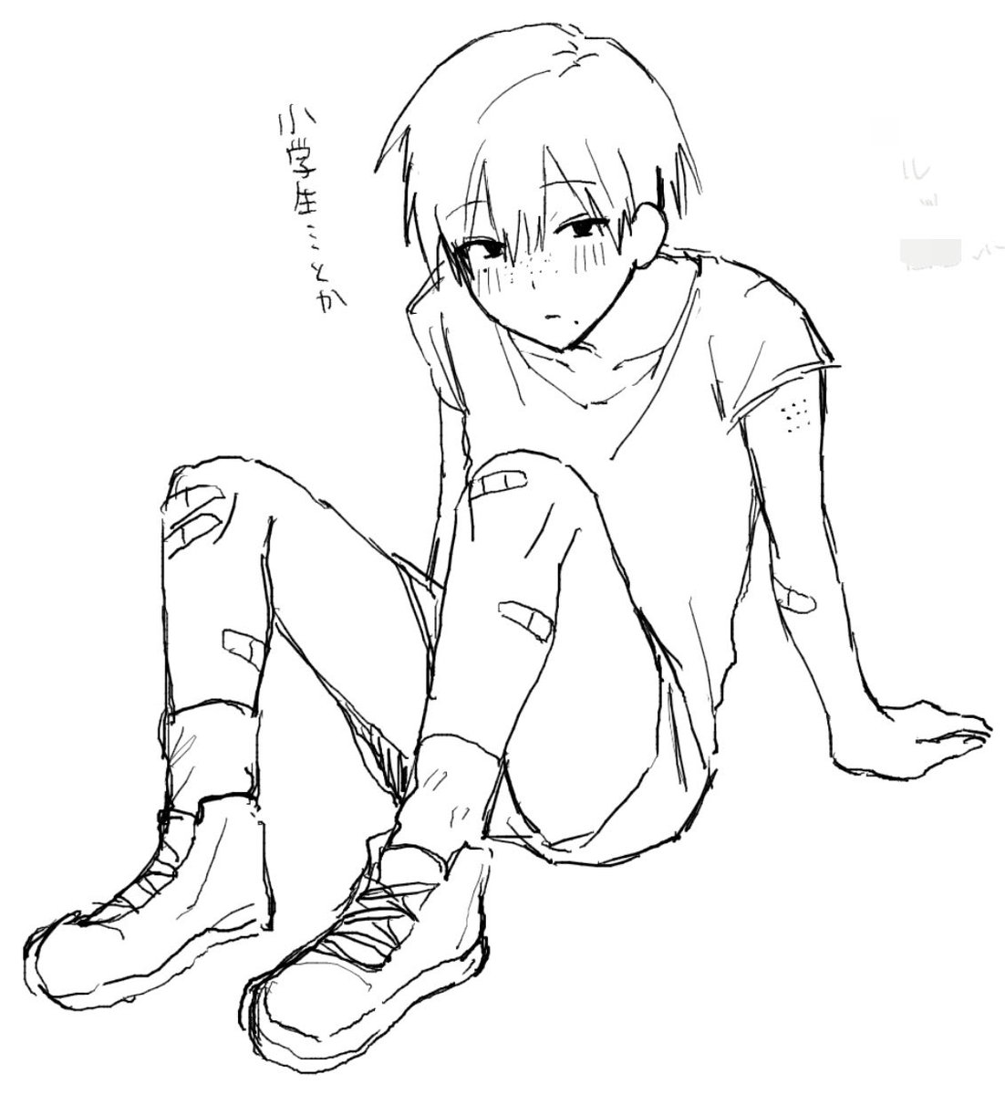 xzfqe's tweet photo. 絵チャ
#ぎなさんに描いたよ https://t.co/2J5oqVEChP