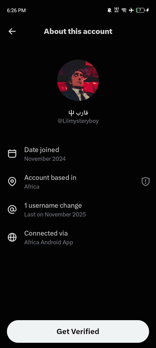 veronicayfvb's tweet photo. @Lilmysteryboy احذف المنشور يا عبد / زنجي 
لا اجلدك الحين https://t.co/swYDFLjgp2