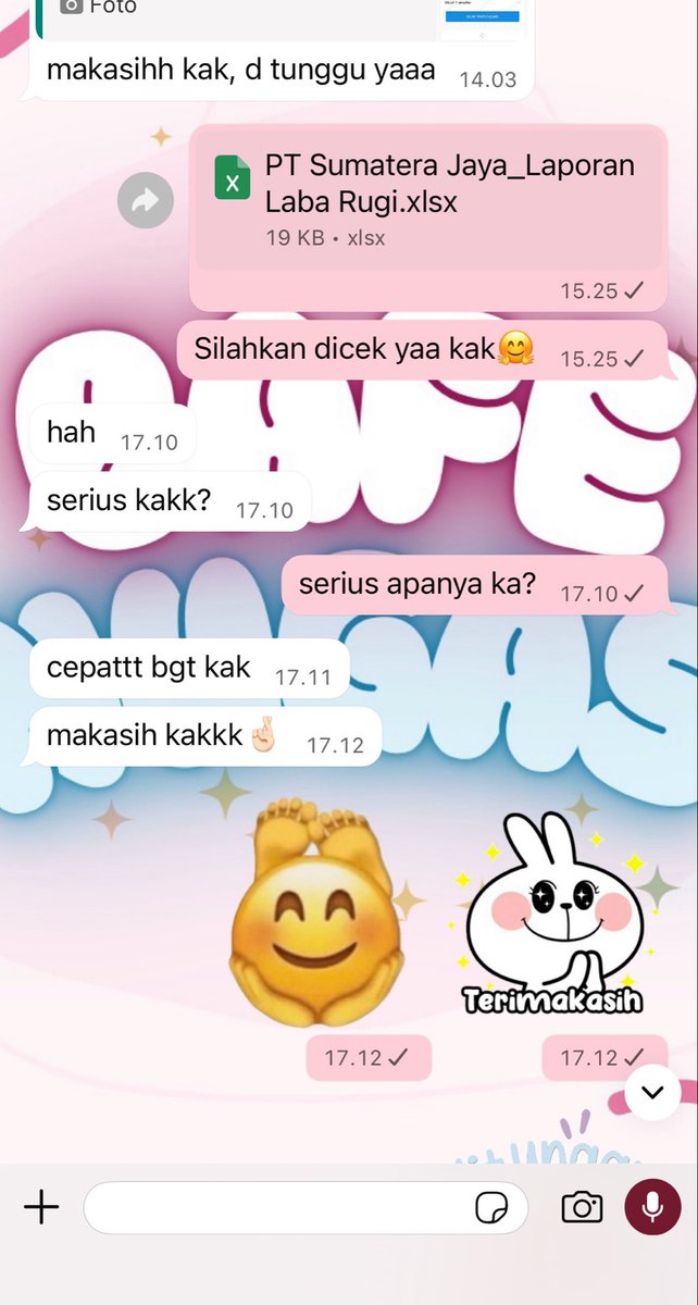 Cafenugas's tweet photo. testimoni joki tugas akuntansi &amp; statistik. aman no tipu2 sengg 
aku open 24jam ya https://t.co/tU1HHuv8th 

#ilemrimüjdesi #LevisXROSÉ #NewTrickbyROSÉ #17SEP2026 #GazilerGünü https://t.co/icvCuhxKQx