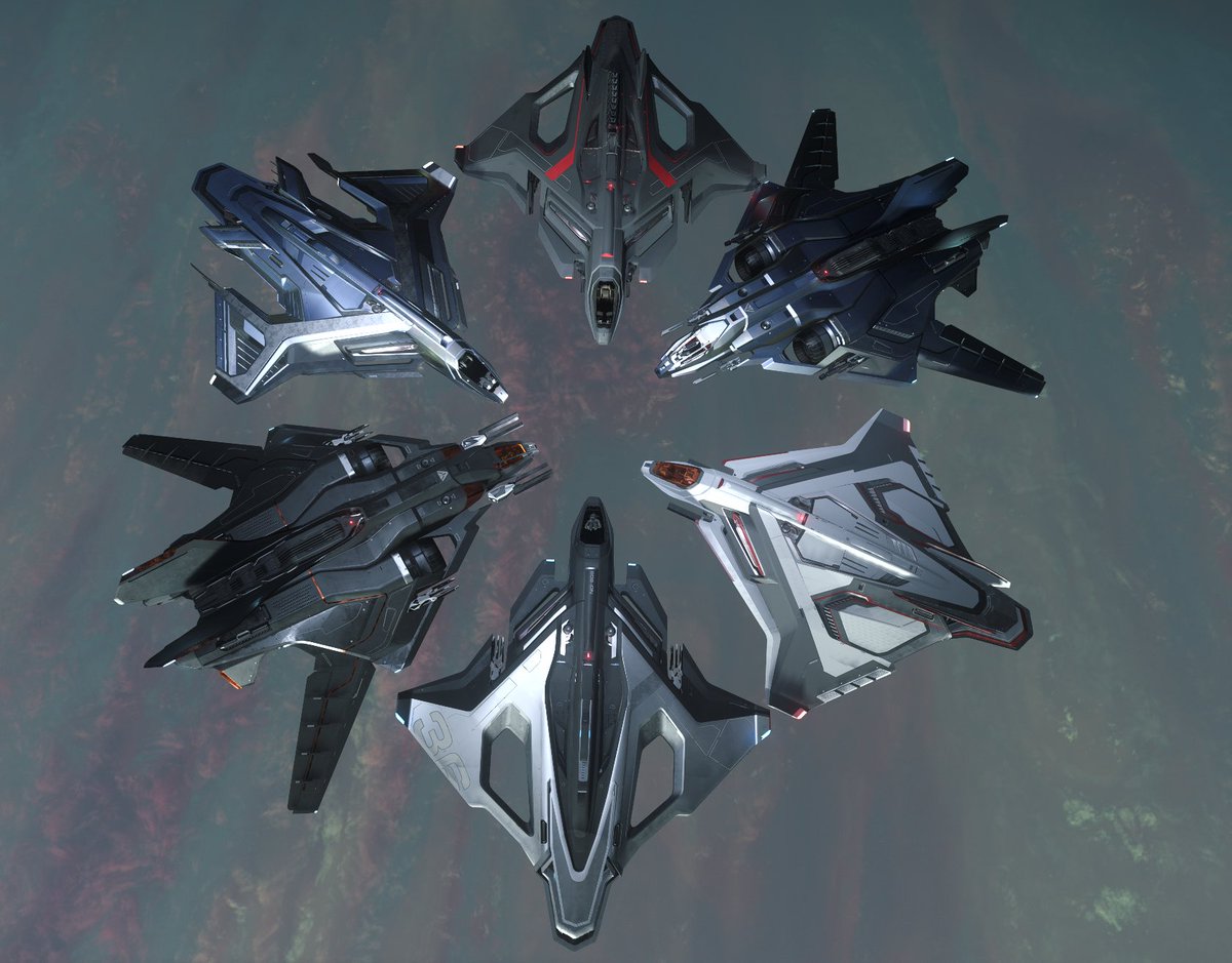 punkasschris1's tweet photo. AEGIS SABRE

Which of the variants is your favorite and why? I personally have had the most fun with the original raven @RobertsSpaceInd #starcitizen https://t.co/Oq2FEt2I9Q
