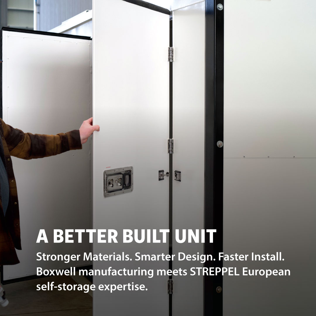 BoxwellStorage's tweet photo. Boxwell and Streppel are joining forces to advance relocatable self-storage across Europe.

Read full press release: https://t.co/OorKT4m0ba
.
.
#SelfStorageEurope #EuropeanSelfStorage #FEDESSA2026 #RelocatableStorage #SelfStorageIndustry #selfstockage #trasteros #container https://t.co/bugMvtYkSJ