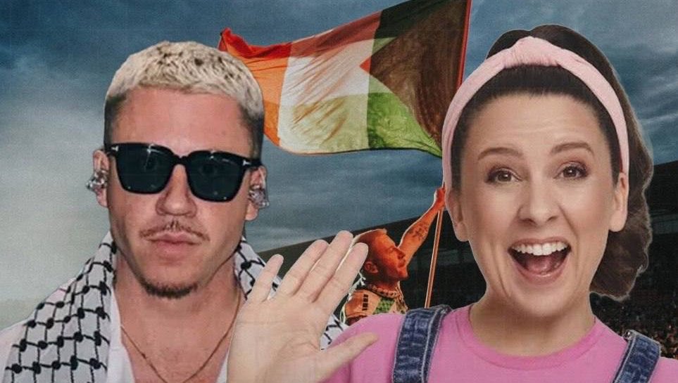swilkinsonbc's tweet photo. YouTube star Ms Rachel pledges $1 million to the Palestine Children’s Relief Fund, to match Macklemore’s donation supporting Palestinians https://t.co/HqF4TlYeMR